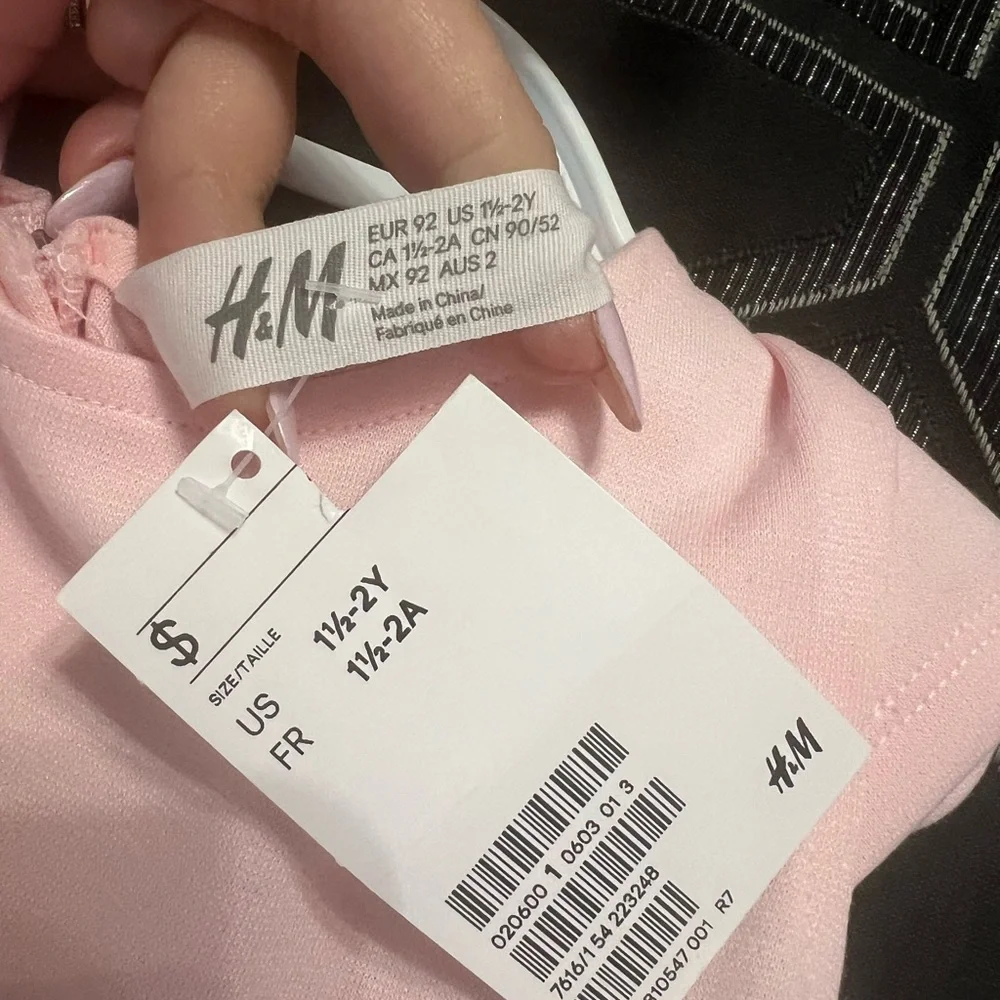 Pink Heart Pattern Dress - Picture 8 of 10